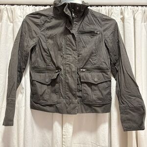 XS J CREW LIGHT WEIGHT JACKET